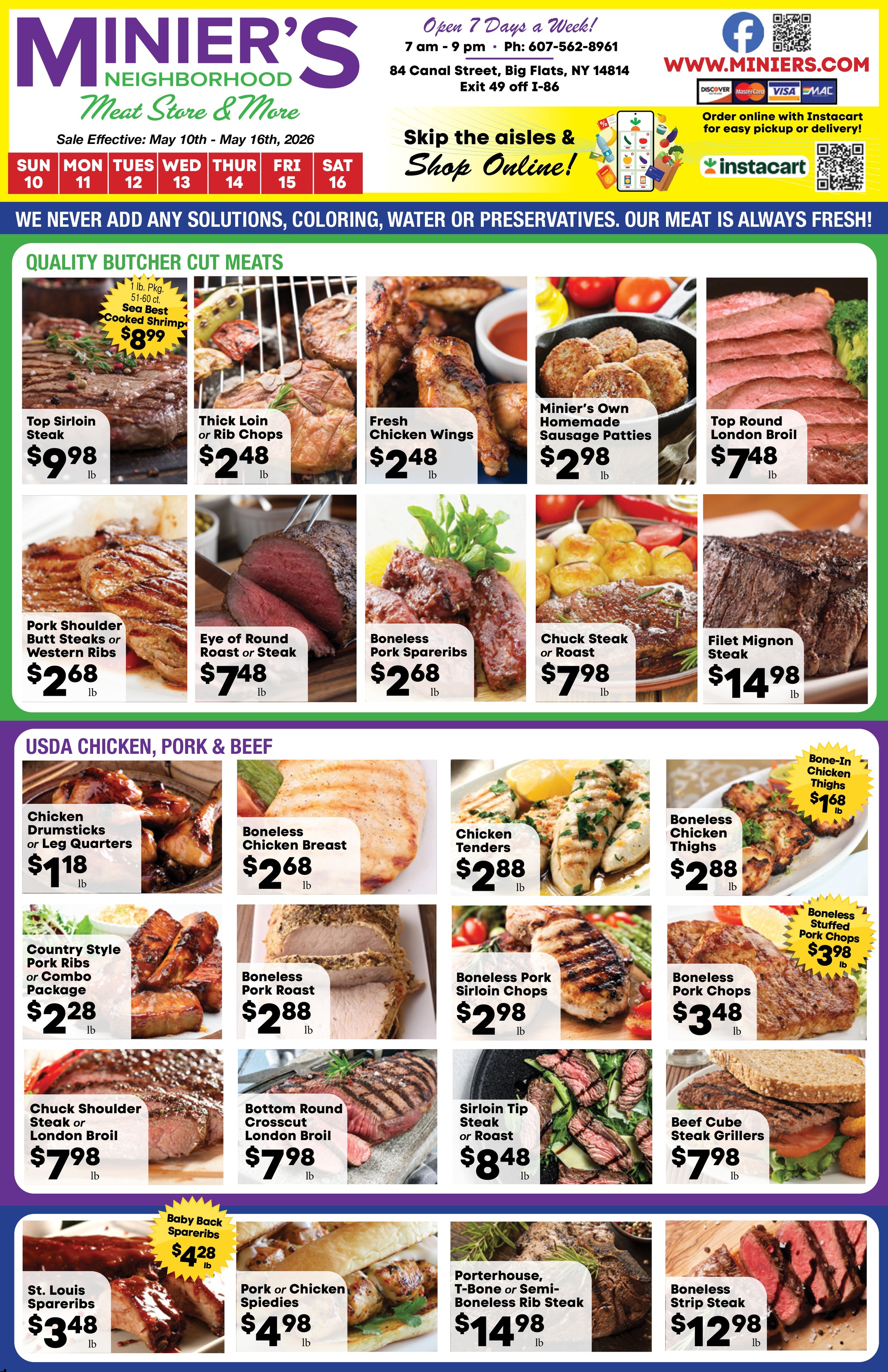 Ad page image